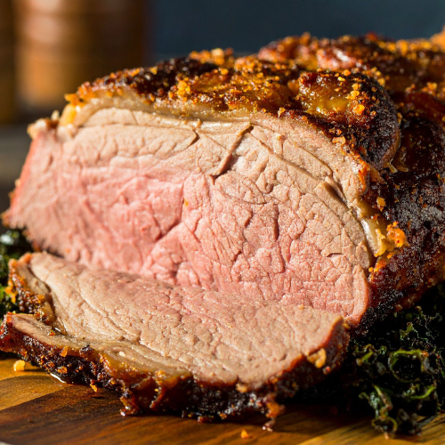 Asiago Prime Rib