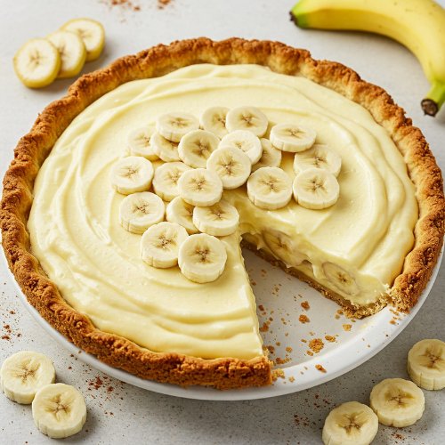 Banana Cream