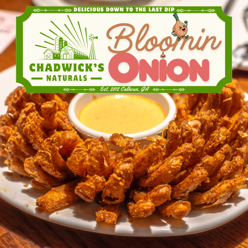 Bloomin Onion