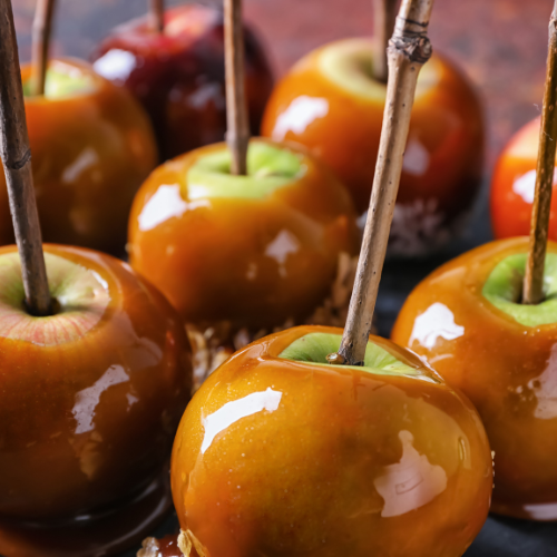 Carmel Apple