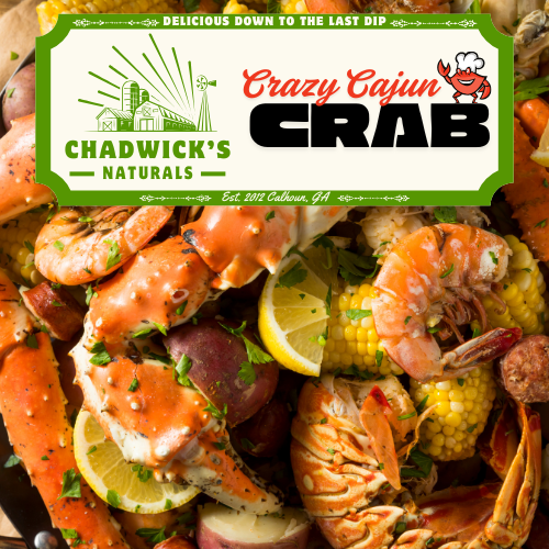 Crazy Cajun Crab