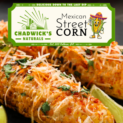 Mexican Street Corn