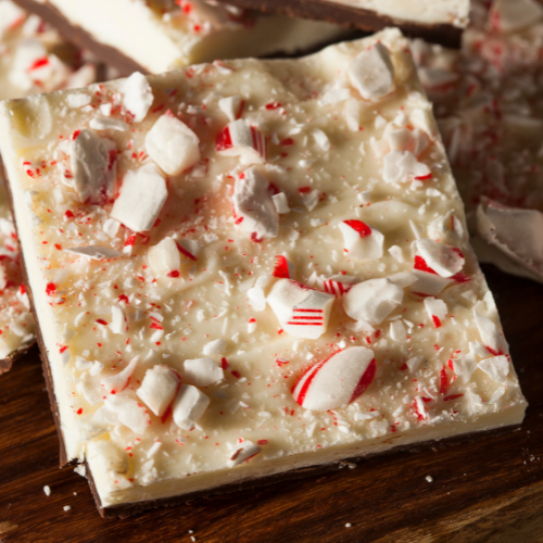 Peppermint Bark