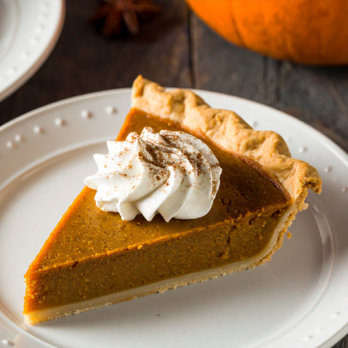 Pun'kin Pie