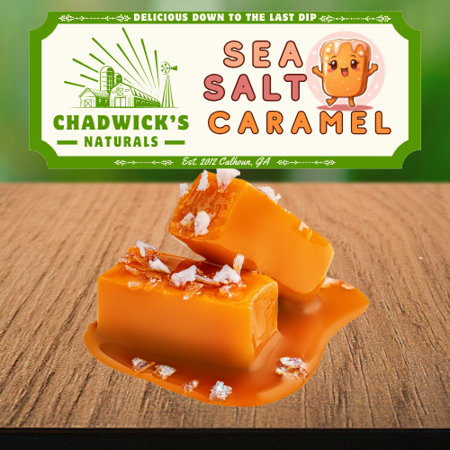 Sea Salt Caramel
