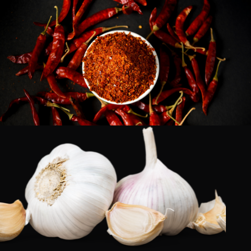Spicy Garlic