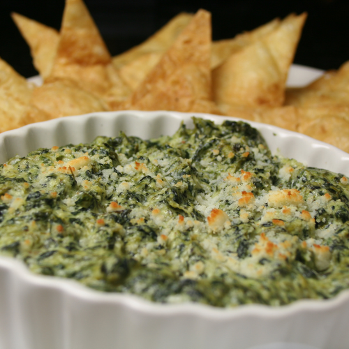 Spinach Artichoke
