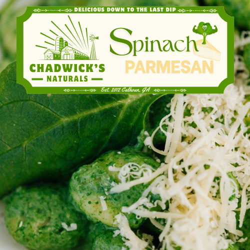 Spinach Parmesan