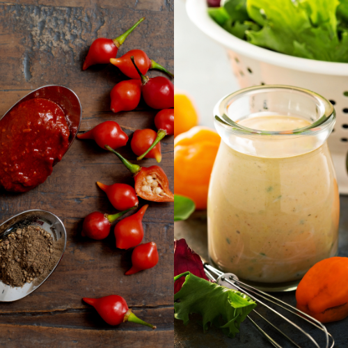 Sriracha Ranch
