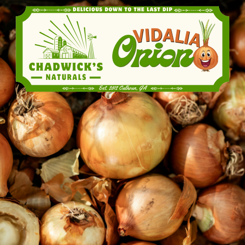 Vidalia Onion