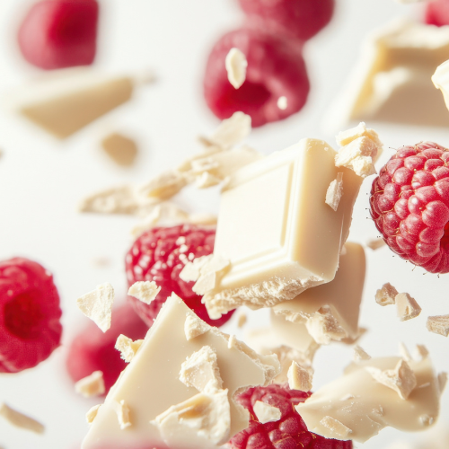 White Chocolate Raspberry