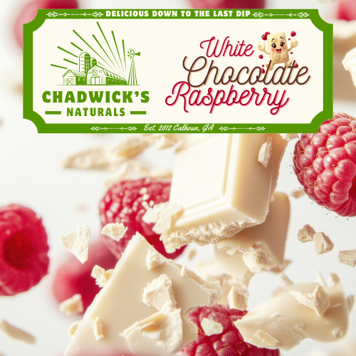 White Chocolate Raspberry
