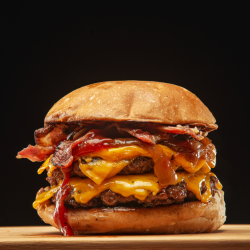 Bacon Cheeseburger