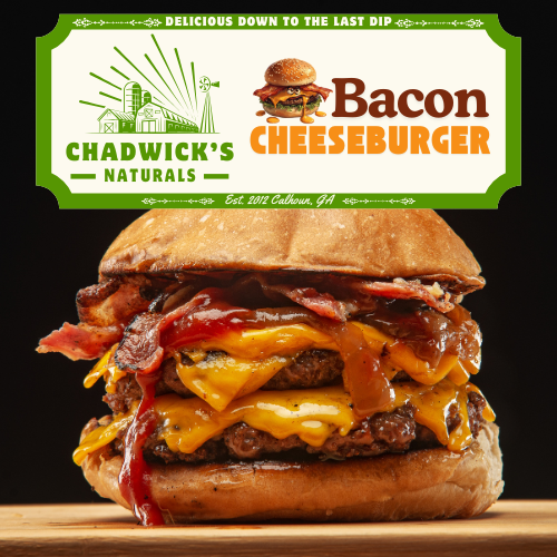 Bacon Cheeseburger