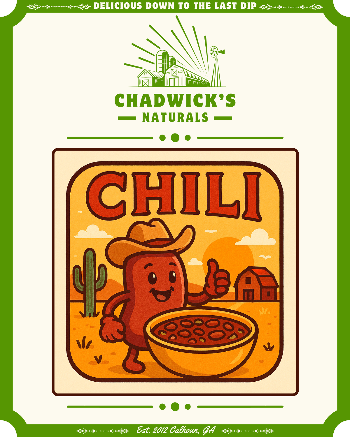 Chili Mix