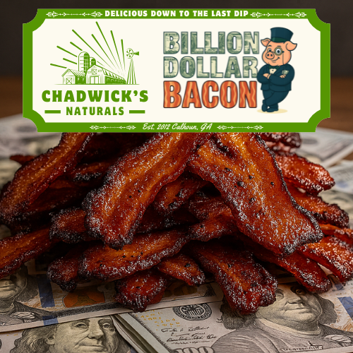 Billion Dollar Bacon