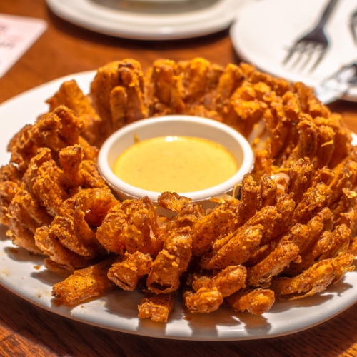 Bloomin Onion