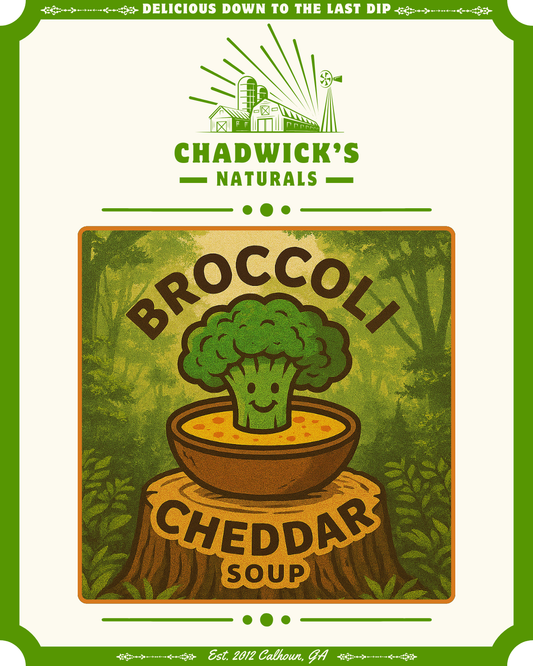 Broccoli Cheddar Soup Mix