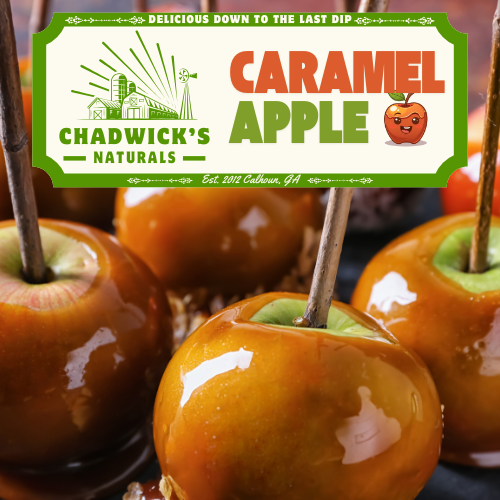 Carmel Apple