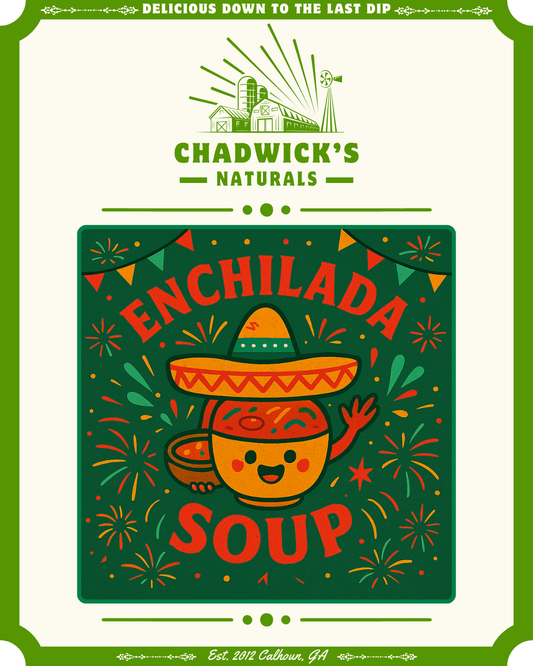 Enchilada Soup Mix