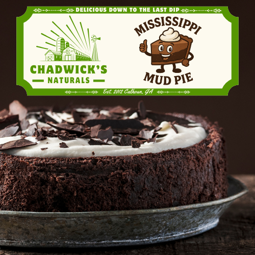 Mississippi Mud Pie