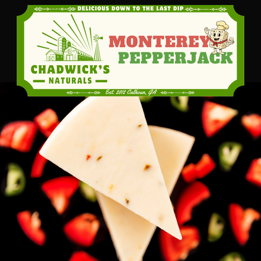 Monterey Pepper Jack