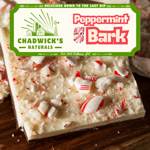 Peppermint Bark