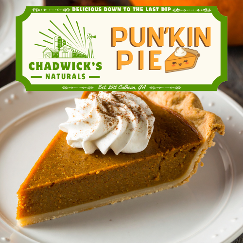 Pun'kin Pie