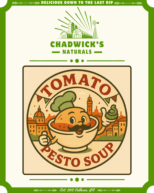 Tomato Pesto Soup Mix